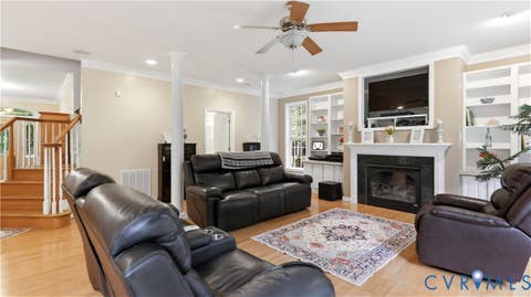Tiny photo for 1836 Rocky Ford Road, Powhatan, VA 23139 (MLS # 2618276)