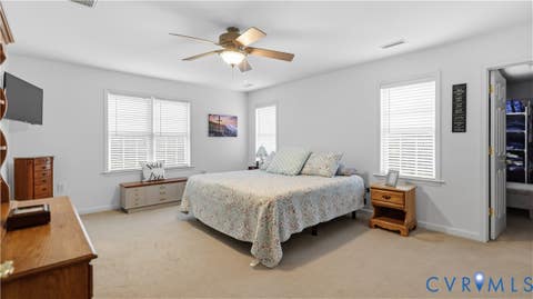 Tiny photo for 1836 Rocky Ford Road, Powhatan, VA 23139 (MLS # 2618276)
