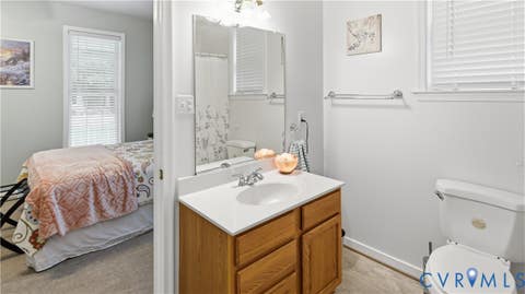Tiny photo for 1836 Rocky Ford Road, Powhatan, VA 23139 (MLS # 2618276)