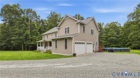 Tiny photo for 1836 Rocky Ford Road, Powhatan, VA 23139 (MLS # 2618276)