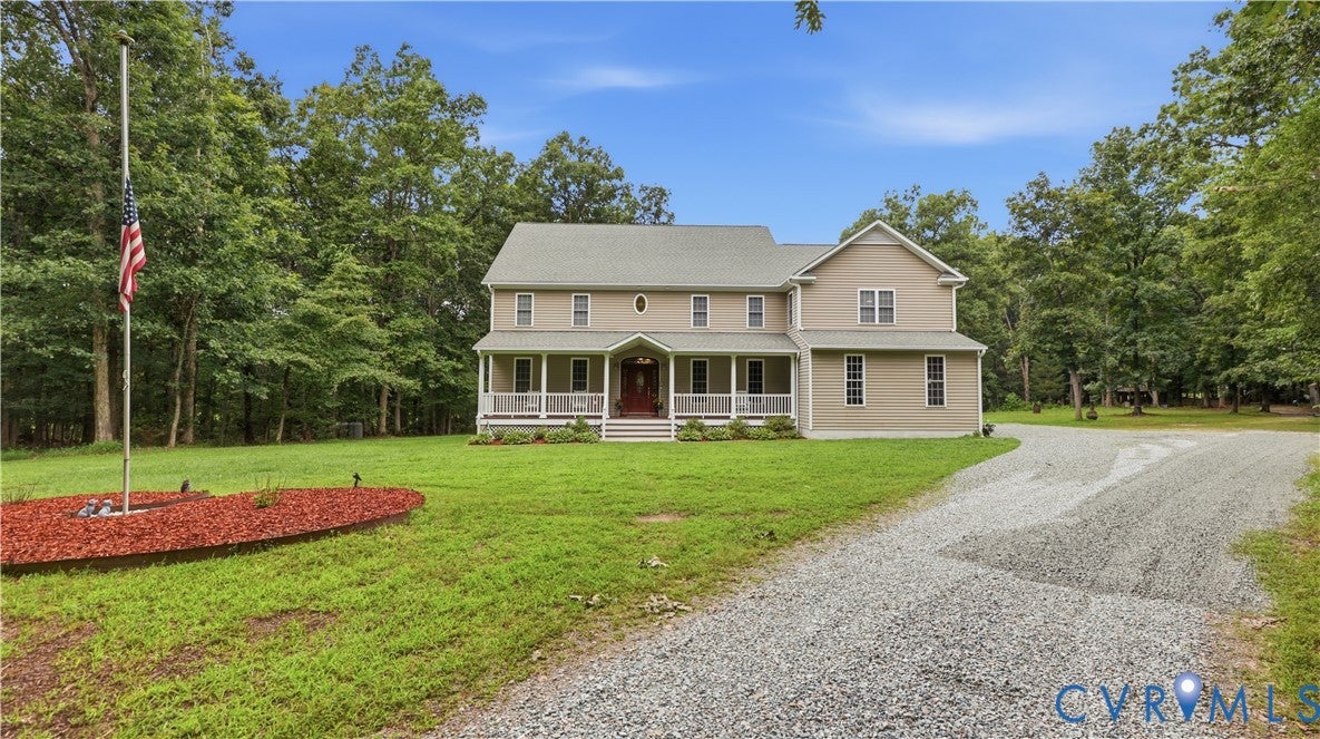 1836 Rocky Ford Road