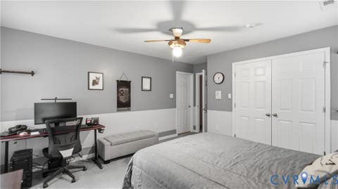 Tiny photo for 1836 Rocky Ford Road, Powhatan, VA 23139 (MLS # 2618276)