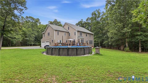 Tiny photo for 1836 Rocky Ford Road, Powhatan, VA 23139 (MLS # 2618276)