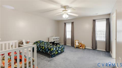 Tiny photo for 1836 Rocky Ford Road, Powhatan, VA 23139 (MLS # 2618276)