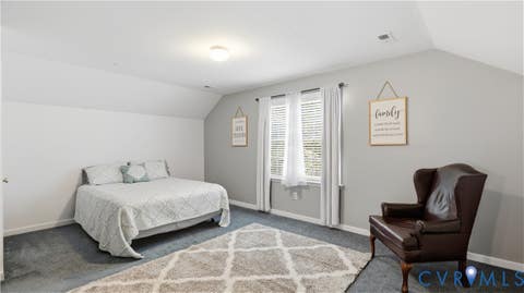 Tiny photo for 1836 Rocky Ford Road, Powhatan, VA 23139 (MLS # 2618276)