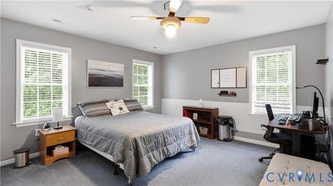 Tiny photo for 1836 Rocky Ford Road, Powhatan, VA 23139 (MLS # 2618276)