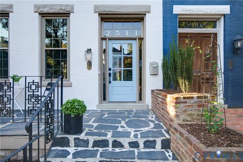 Tiny photo for 2511 Kensington Avenue, Richmond, VA 23220 (MLS # 2532372)