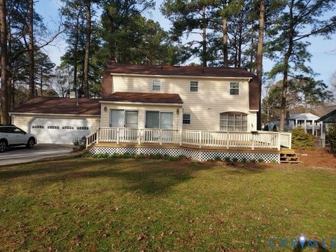 Tiny photo for 813 Smithfield Avenue, Hopewell, VA 23860 (MLS # 2605184)