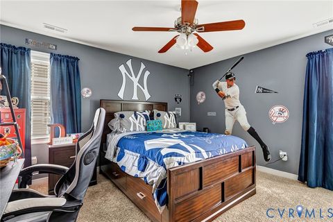 Tiny photo for 9080 Brigadier Road, Mechanicsville, VA 23116 (MLS # 2611259)