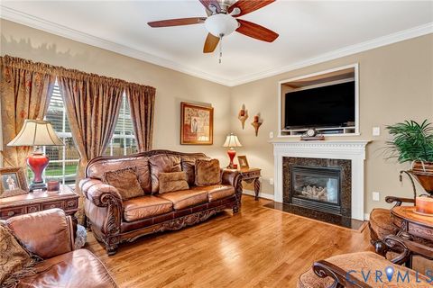 Tiny photo for 9080 Brigadier Road, Mechanicsville, VA 23116 (MLS # 2611259)