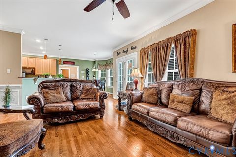 Tiny photo for 9080 Brigadier Road, Mechanicsville, VA 23116 (MLS # 2611259)