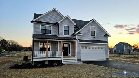 2601 Tater Terrace Henrico VA 23231