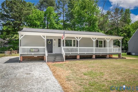 Tiny photo for 19105 Temple Avenue, South Chesterfield, VA 23834 (MLS # 2610197)