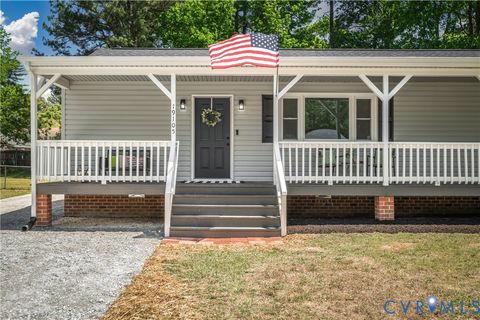 Tiny photo for 19105 Temple Avenue, South Chesterfield, VA 23834 (MLS # 2610197)