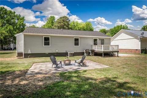 Tiny photo for 19105 Temple Avenue, South Chesterfield, VA 23834 (MLS # 2610197)
