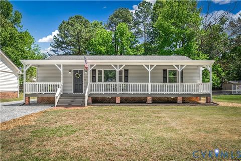 Photo of 19105 Temple Avenue, South Chesterfield, VA 23834 (MLS # 2610197)