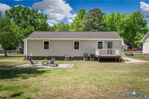Tiny photo for 19105 Temple Avenue, South Chesterfield, VA 23834 (MLS # 2610197)