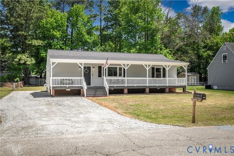 Tiny photo for 19105 Temple Avenue, South Chesterfield, VA 23834 (MLS # 2610197)