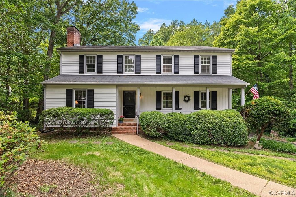 Photo for 508 Pantela Drive, North Chesterfield, VA 23235 (MLS # 2312758)