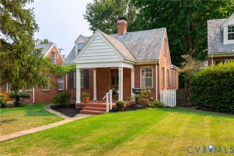 Photo of 3903 Floyd Avenue, Richmond, VA 23221 (MLS # 2617411)