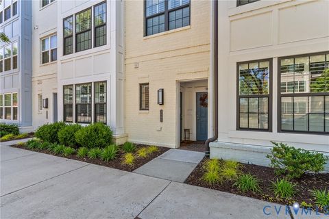 Tiny photo for 2006 Libbie Lake West Street #A, Richmond, VA 23230 (MLS # 2612245)