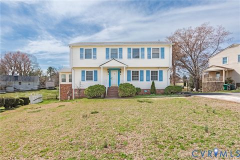 Photo of 205 Celona Drive, Henrico, VA 23227 (MLS # 2605826)