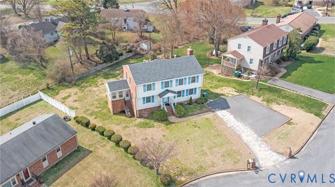 Tiny photo for 205 Celona Drive, Henrico, VA 23227 (MLS # 2605826)