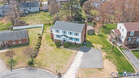 Tiny photo for 205 Celona Drive, Henrico, VA 23227 (MLS # 2605826)