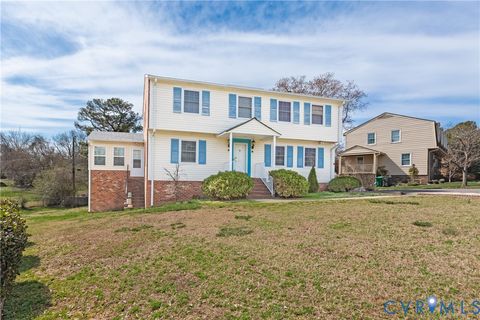 Tiny photo for 205 Celona Drive, Henrico, VA 23227 (MLS # 2605826)