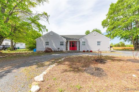 654 Bybee Road Louisa VA 23093