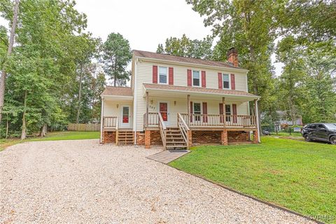 A home in Chesterfield