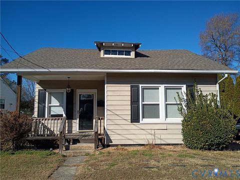 Photo of 58 N New Avenue, Highland Springs, VA 23075 (MLS # 2532836)