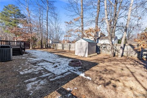 A home in Glen Allen