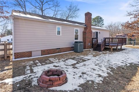 A home in Glen Allen