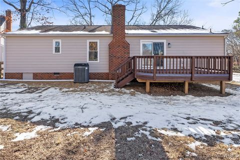 A home in Glen Allen