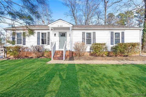 A home in Glen Allen