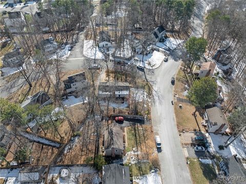 A home in Glen Allen