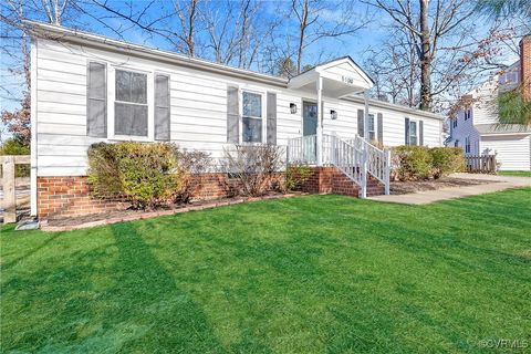 A home in Glen Allen