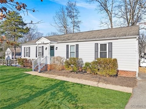 A home in Glen Allen