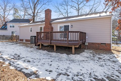 A home in Glen Allen