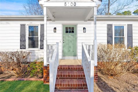 A home in Glen Allen