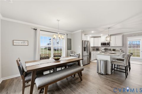 Tiny photo for 3883 Elliott Field Trace, Quinton, VA 23141 (MLS # 2601894)