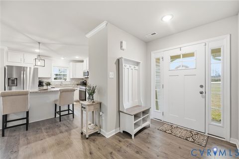 Tiny photo for 3883 Elliott Field Trace, Quinton, VA 23141 (MLS # 2601894)