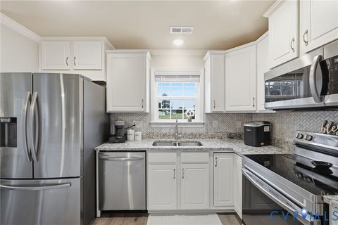 Tiny photo for 3883 Elliott Field Trace, Quinton, VA 23141 (MLS # 2601894)