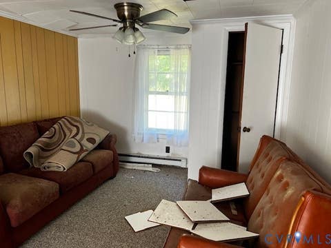 Tiny photo for 565 Town Bridge Road, Saluda, VA 23149 (MLS # 2622213)