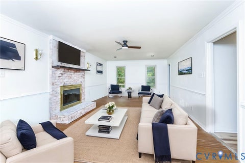 Tiny photo for 720 Dove Path Lane, Chester, VA 23834 (MLS # 2625959)