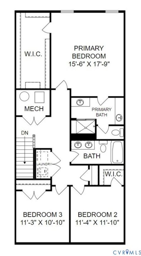 Tiny photo for 1025 N Lombardy Street #B, Richmond, VA 23220 (MLS # 2531393)