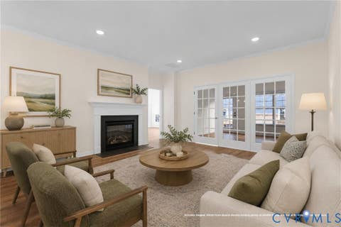 Tiny photo for 16420 Creekstone Point Avenue, Chesterfield, VA 23120 (MLS # 2620818)