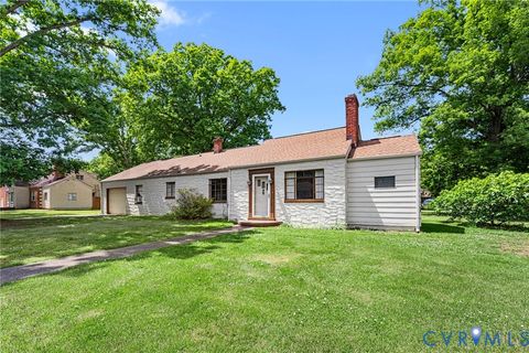 Tiny photo for 3003 Trenton Street, Hopewell, VA 23860 (MLS # 2611539)