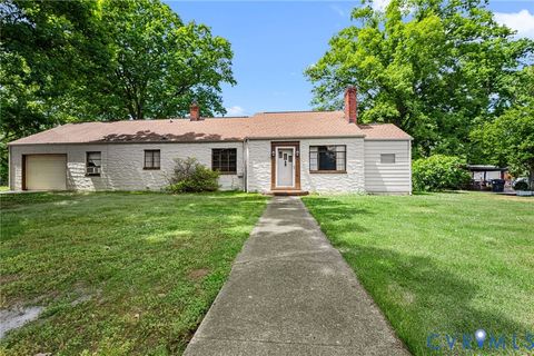 Photo of 3003 Trenton Street, Hopewell, VA 23860 (MLS # 2611539)